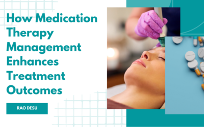 How Medication Therapy Management Enhances Treatment Outcomes